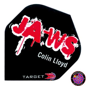 Target Pro 100 Flight Standard - Jaws Colin Lloyd